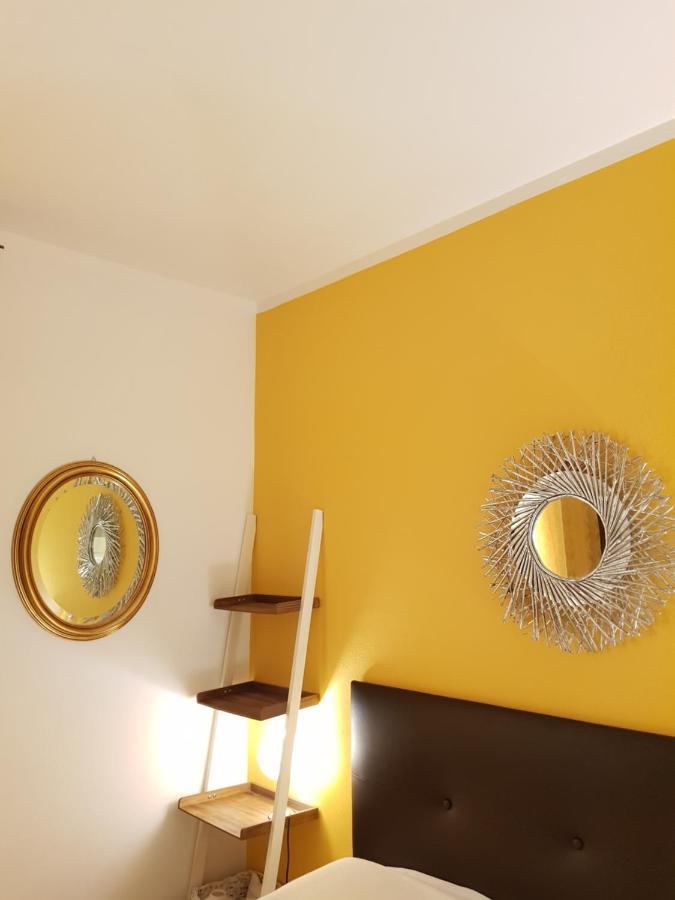 B&B A Casa Di Monica Olbia Exterior foto